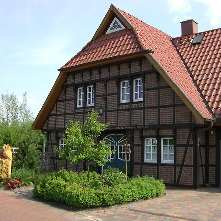 The Cosy Home Hodenhagen Exterior foto