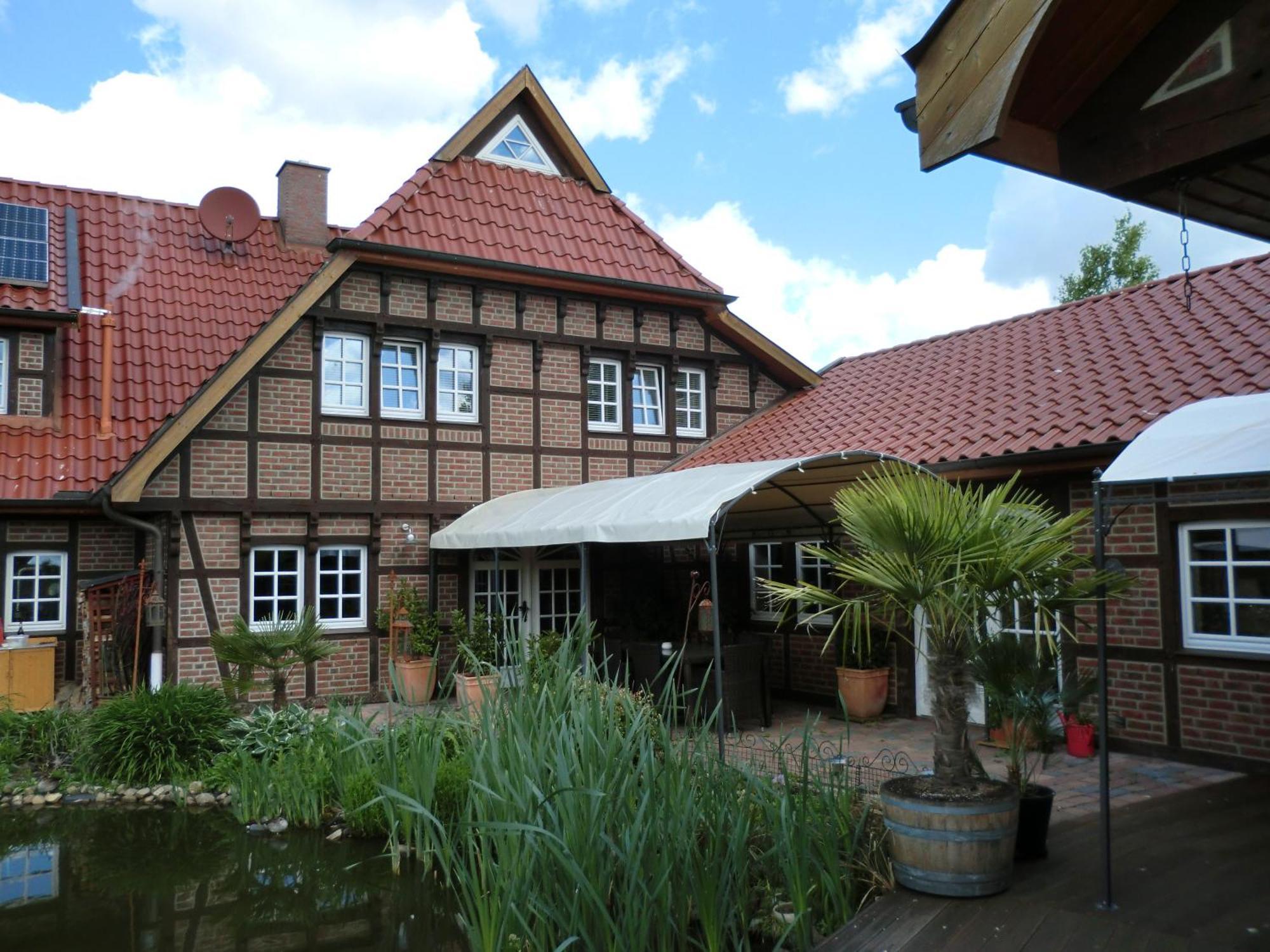 The Cosy Home Hodenhagen Exterior foto